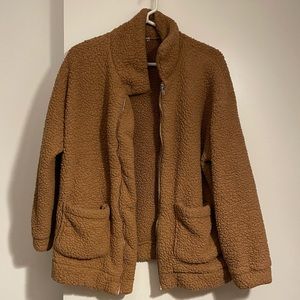 Teddy jacket